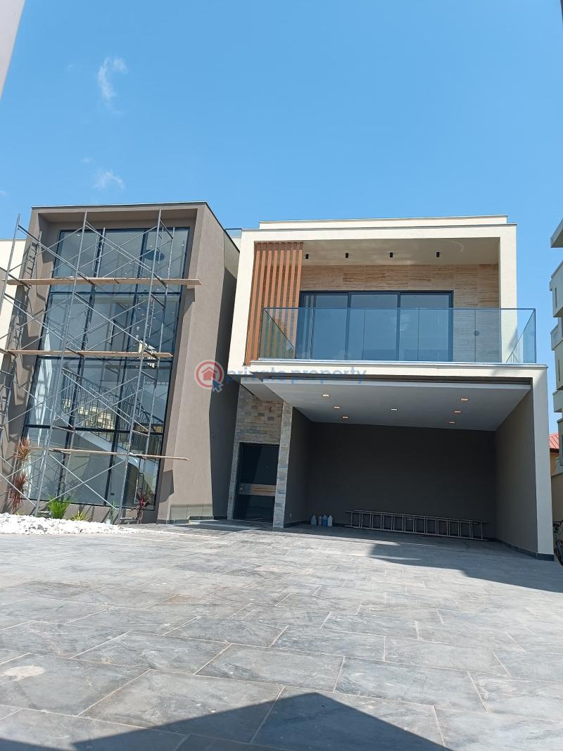4 bedroom Detached Duplex For Sale East Legon Accra - 19