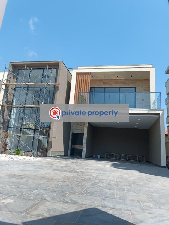 4 bedroom Detached Duplex For Sale East Legon Accra - 0