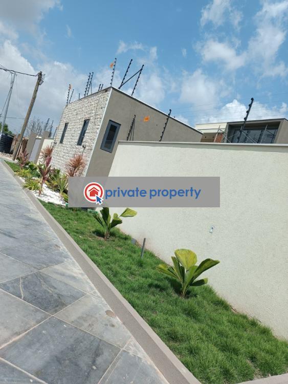 4 bedroom Detached Duplex For Sale East Legon Accra - 1