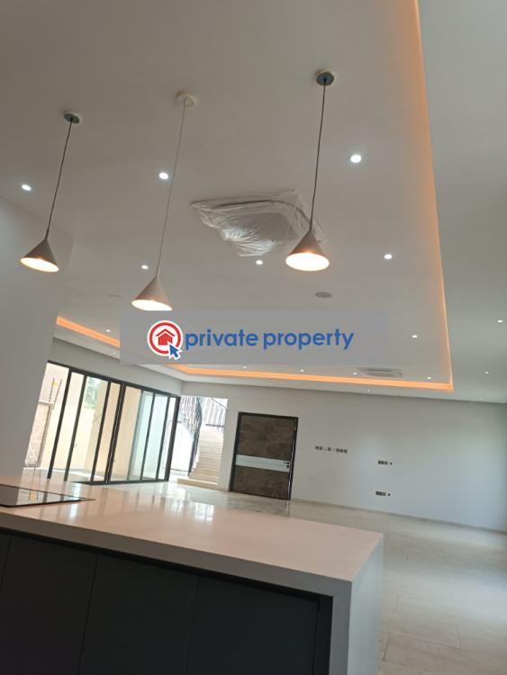 4 bedroom Detached Duplex For Sale East Legon Accra - 3