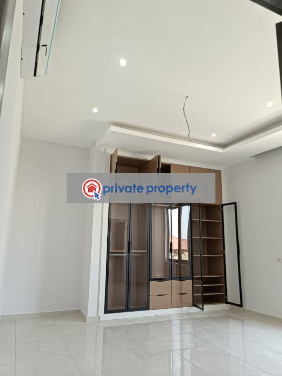 4 bedroom Detached Duplex For Sale East Legon Accra - 8