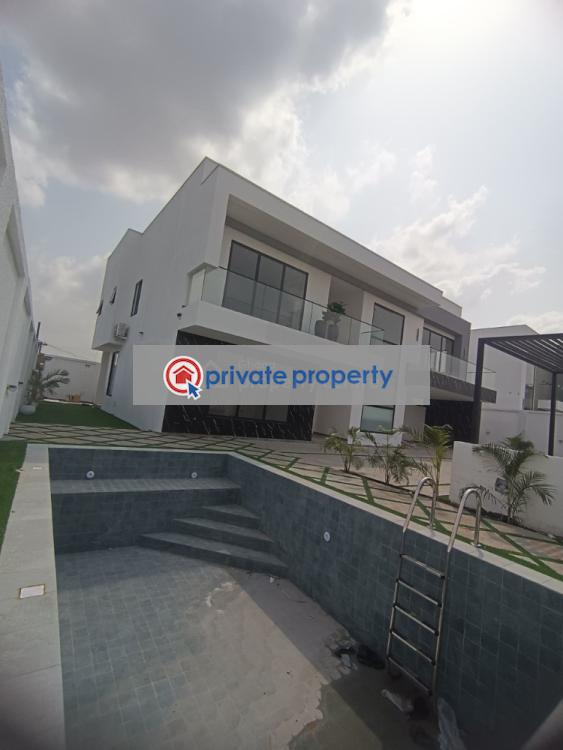 4 bedroom House For Sale &nbsp;ashaley Botwe Adenta Municipal Accra - 1