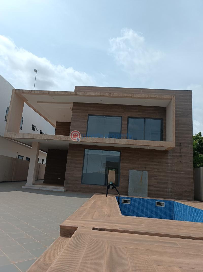4 bedroom House For Sale East Legon Hills Accra - 17