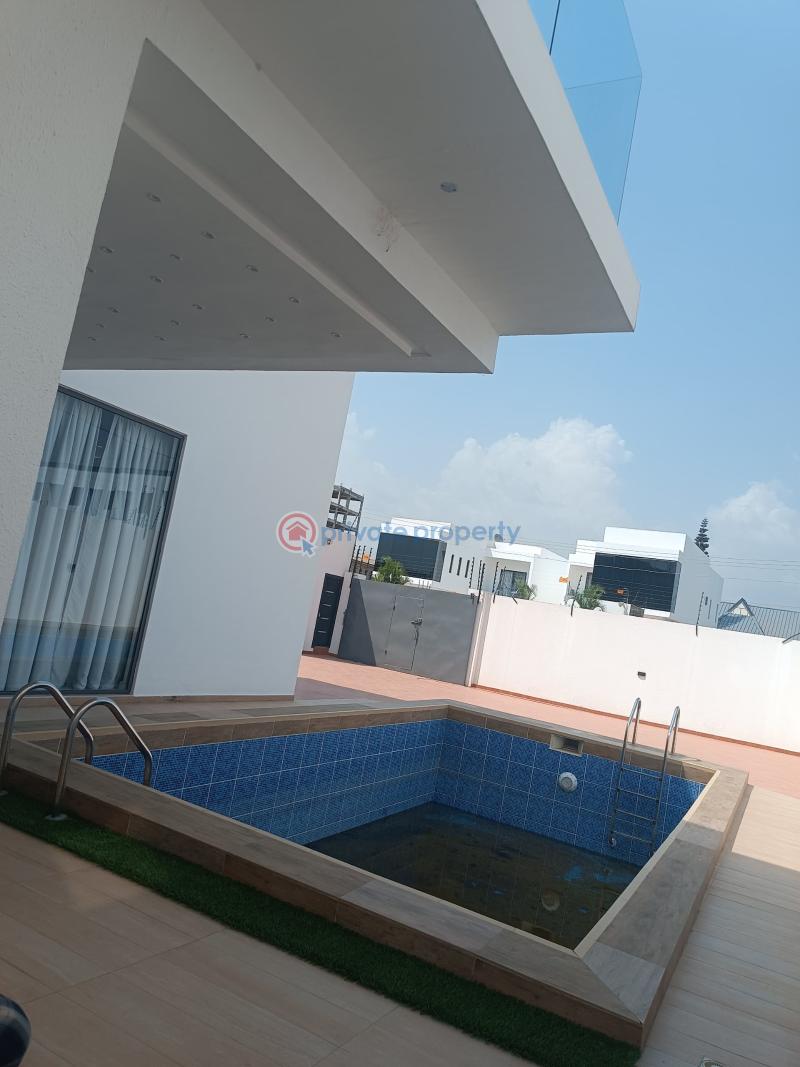 4 bedroom House For Sale East Legon Accra - 22