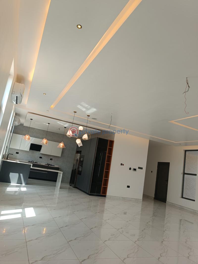4 bedroom Detached Duplex For Sale East Legon Hills Accra - 5