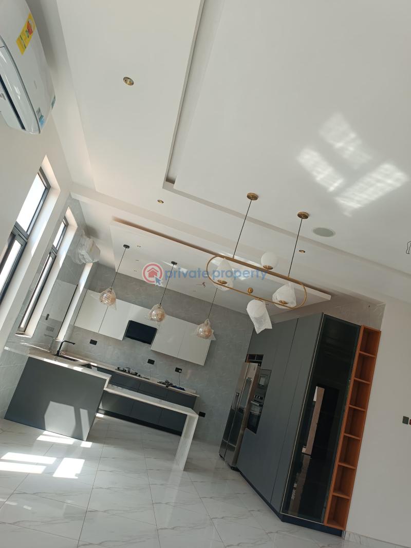 4 bedroom Detached Duplex For Sale East Legon Hills Accra - 18