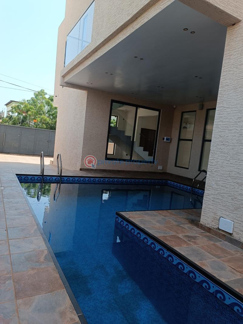 4 bedroom Detached Duplex For Sale East Legon Hills Accra - 19