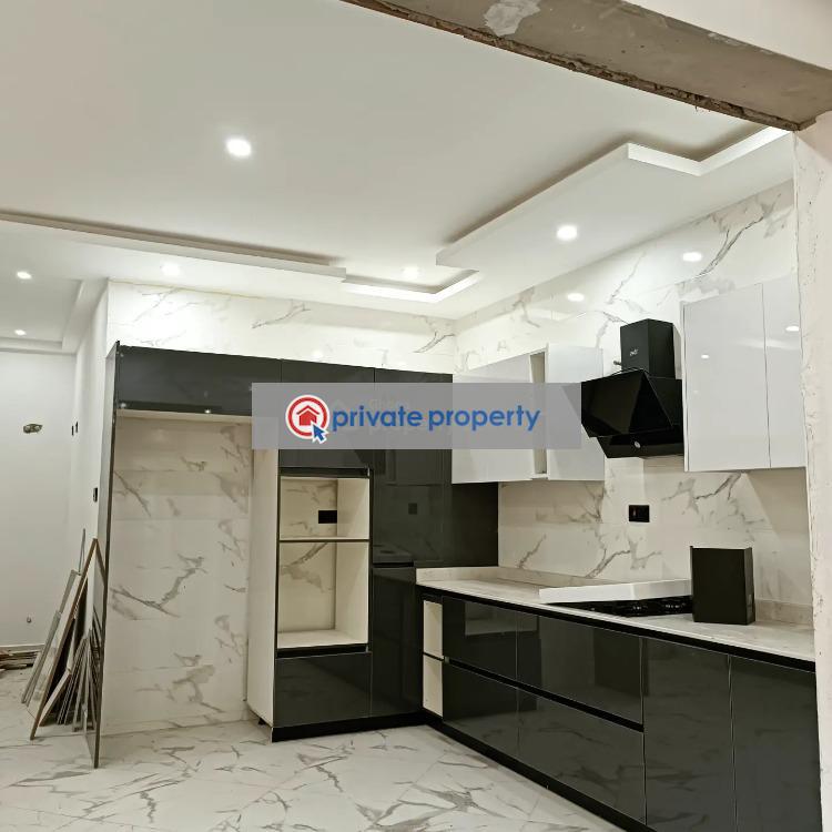 4 bedroom Detached Duplex For Sale East Legon Accra - 6