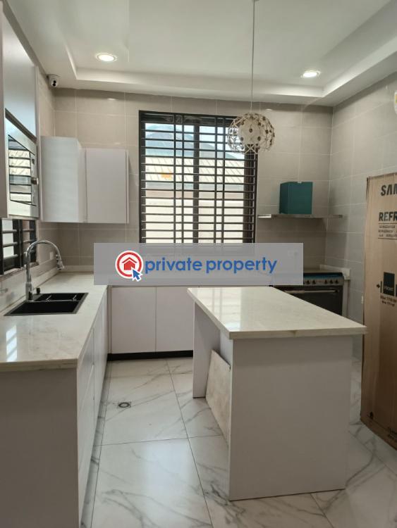 4 bedroom Detached Duplex For Sale &nbsp;ashaley Botwe Adenta Municipal Accra - 4