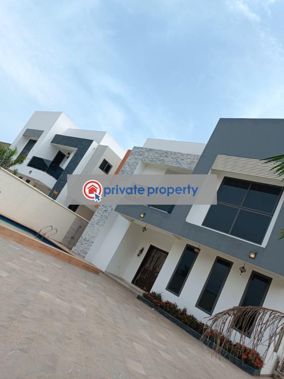 4 bedroom Detached Duplex For Sale &nbsp;ashaley Botwe Adenta Municipal Accra - 1
