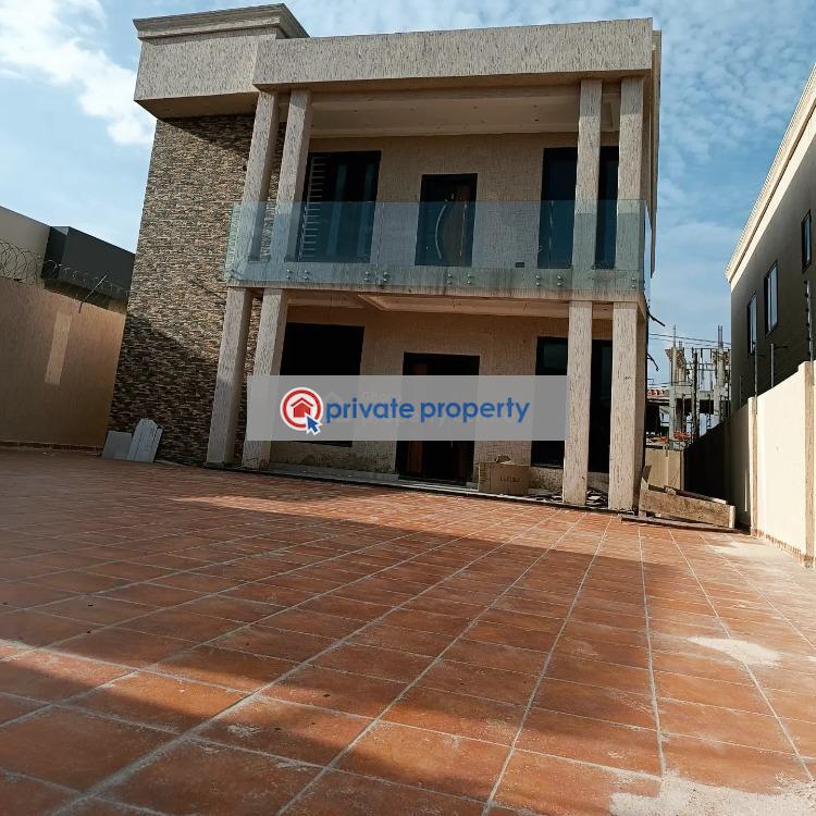 4 bedroom Detached Duplex For Sale East Legon Accra - 0