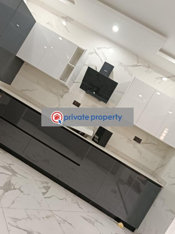 4 bedroom Detached Duplex For Sale East Legon Accra - 21