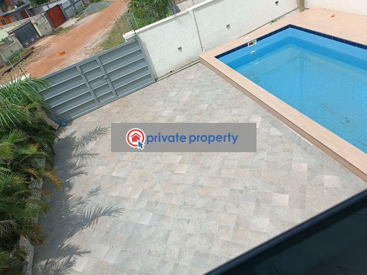 4 bedroom Detached Duplex For Sale &nbsp;ashaley Botwe Adenta Municipal Accra - 17