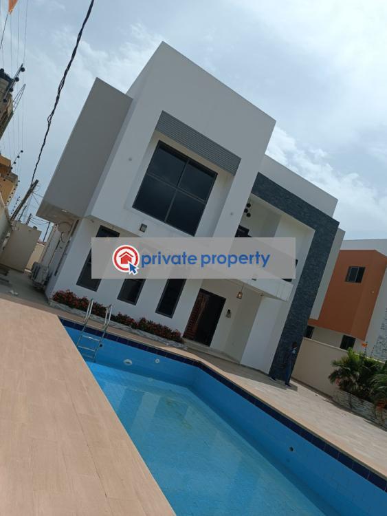 4 bedroom Detached Duplex For Sale &nbsp;ashaley Botwe Adenta Municipal Accra - 19