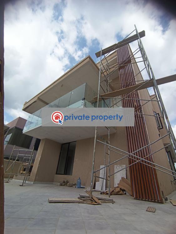 4 bedroom Detached Duplex For Sale &nbsp;adjiringanor East Legon Accra - 15