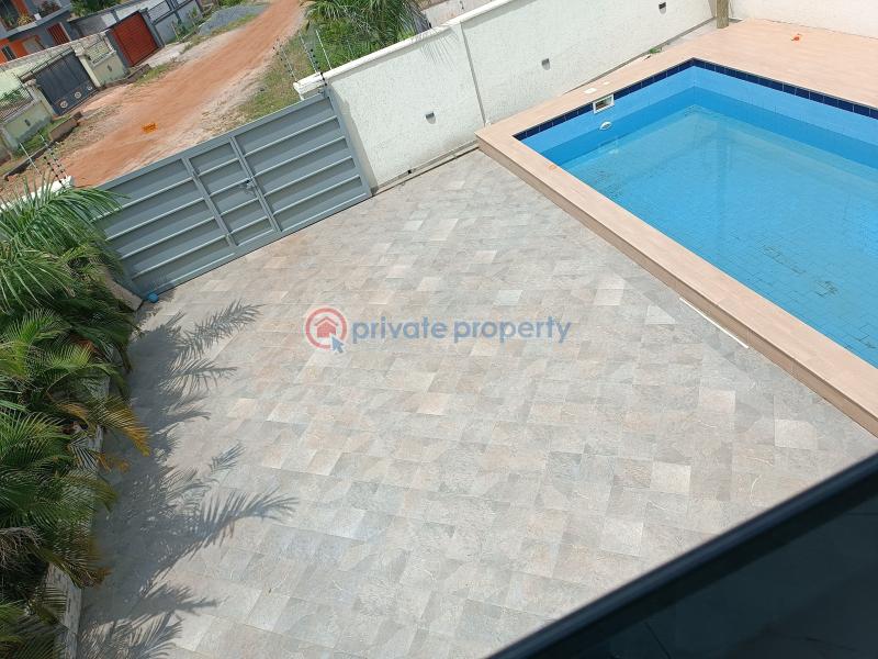 4 bedroom Detached Duplex For Sale Ashaley Botwe Adenta Municipal Accra - 13
