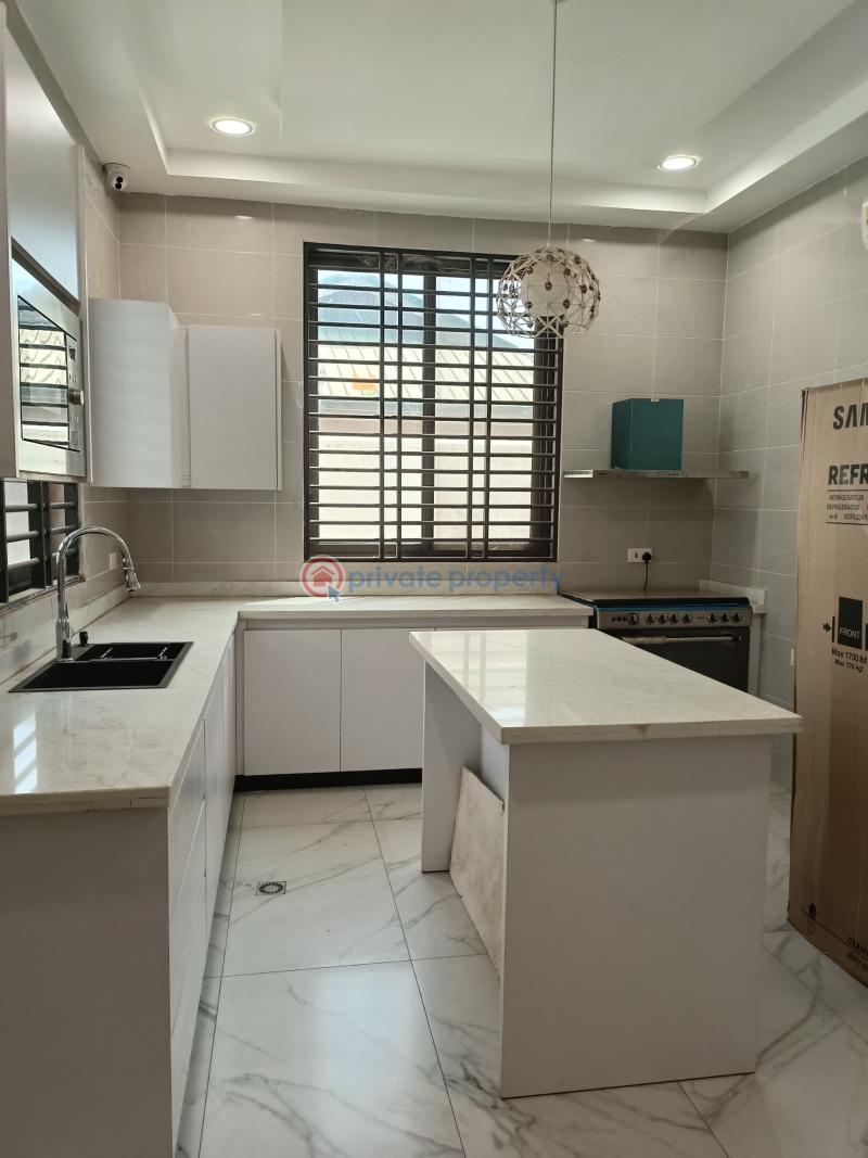 4 bedroom Detached Duplex For Sale Ashaley Botwe Adenta Municipal Accra - 17