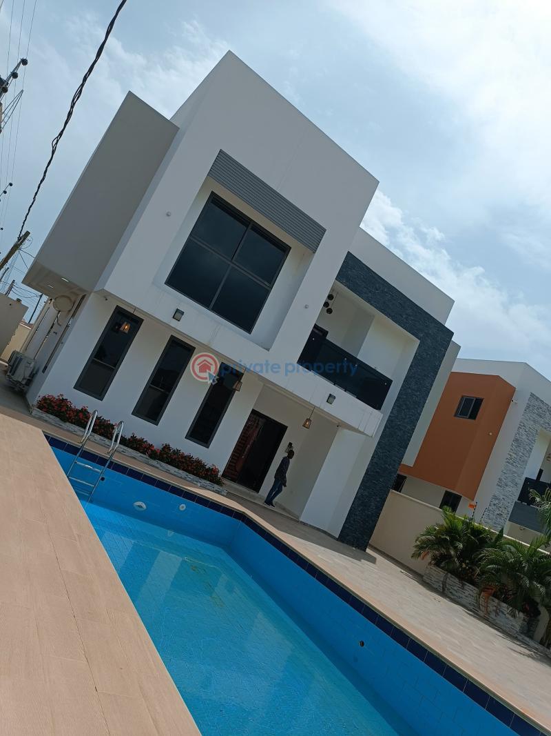 4 bedroom Detached Duplex For Sale Ashaley Botwe Adenta Municipal Accra - 15