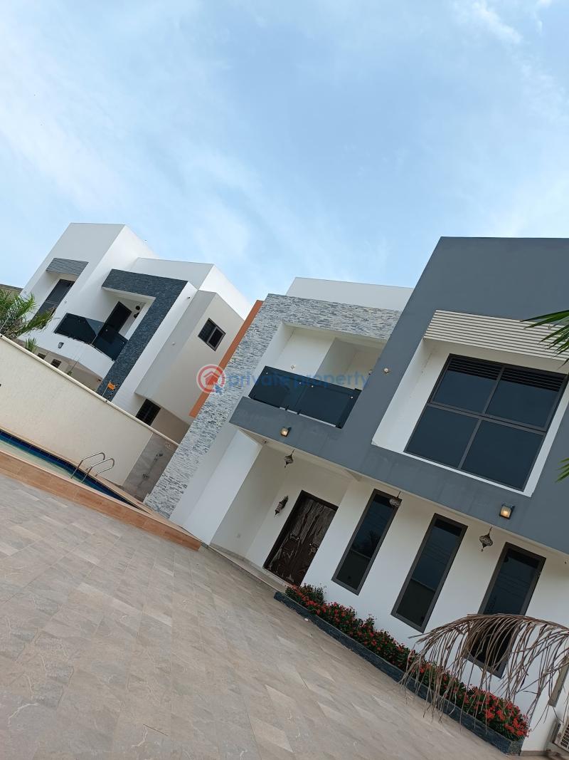 4 bedroom Detached Duplex For Sale Ashaley Botwe Adenta Municipal Accra - 19