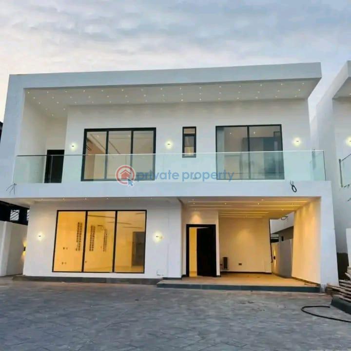 4 bedroom Townhouse For Sale Ashaley Botwe Adenta Municipal Accra - 1