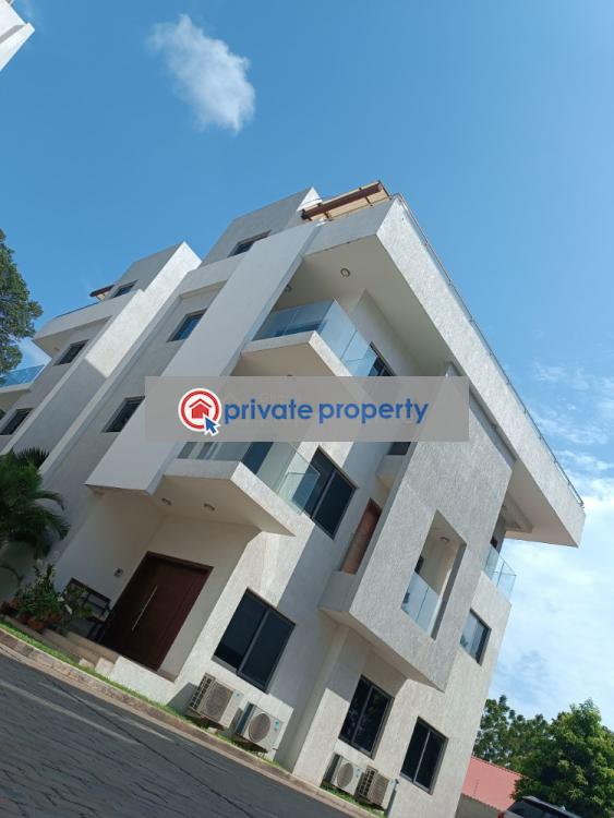 4 bedroom Townhouse For Sale Airport Residential Area Accra - 4