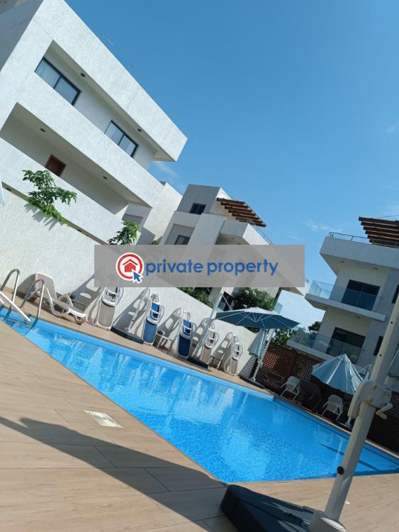 4 bedroom Townhouse For Sale Airport Residential Area Accra - 14