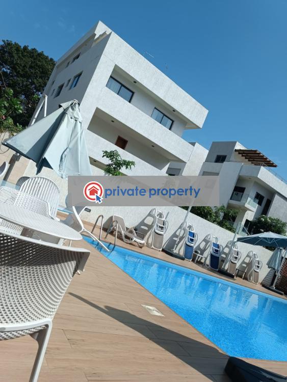 4 bedroom Townhouse For Sale Airport Residential Area Accra - 1