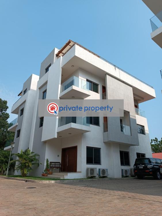 4 bedroom Townhouse For Sale Airport Residential Area Accra - 7
