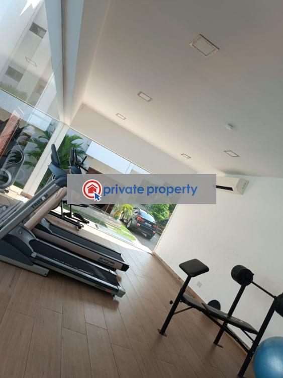 4 bedroom Townhouse For Sale Airport Residential Area Accra - 15