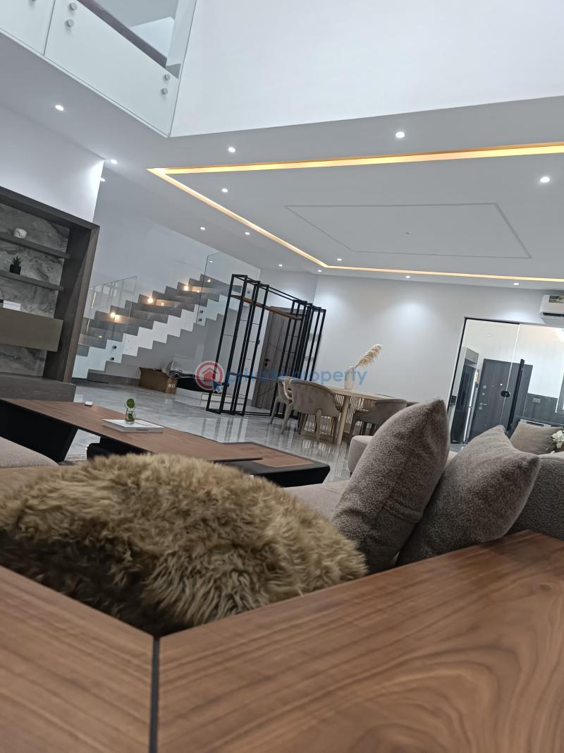 5 bedroom House For Sale East Legon Hills Accra - 5