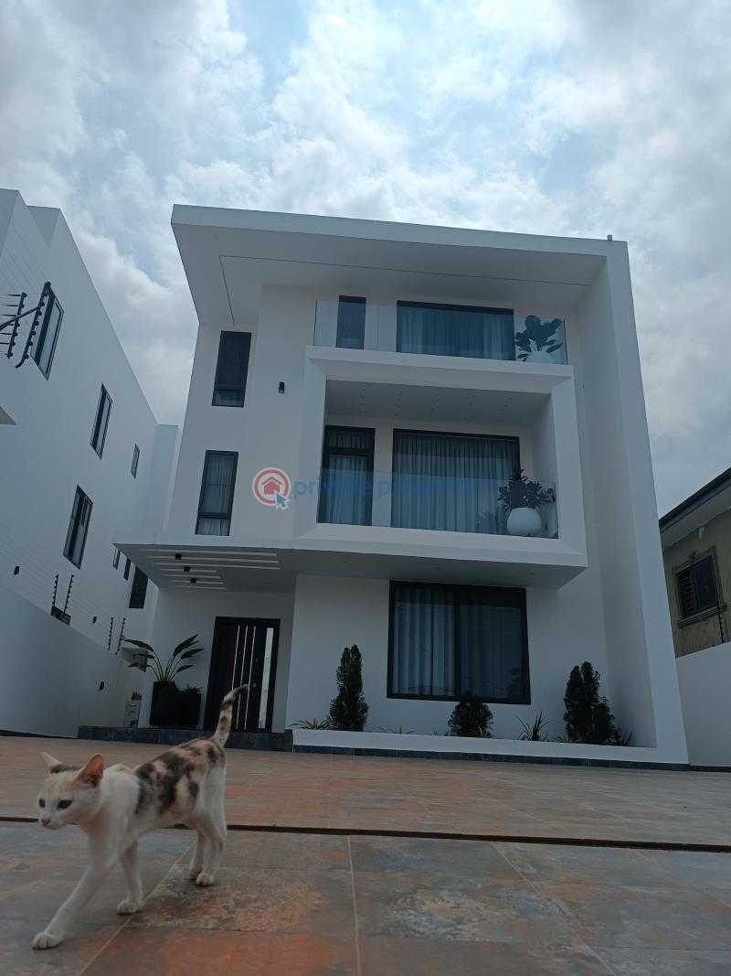 5 bedroom House For Sale East Legon Hills Accra - 1