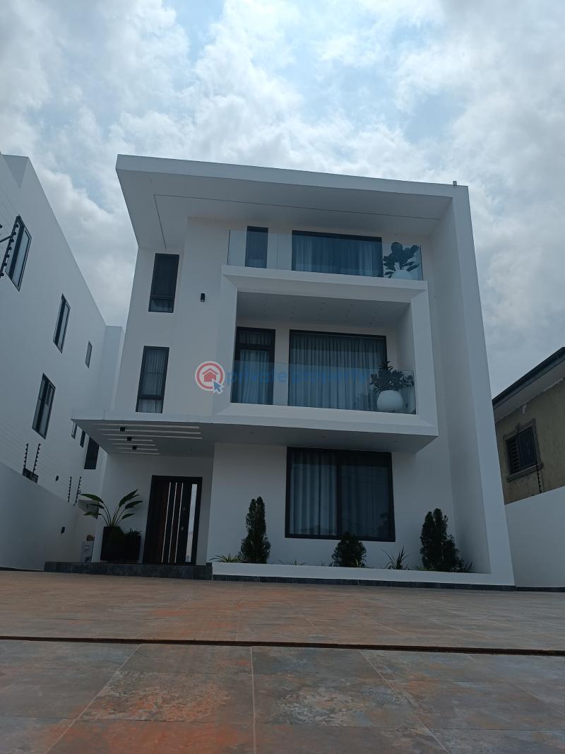 5 bedroom House For Sale East Legon Hills Accra - 0