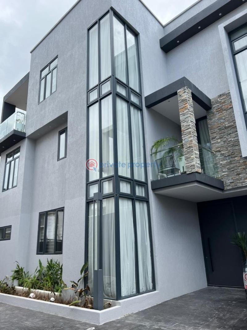 5 bedroom House For Sale Cantonments Accra - 11