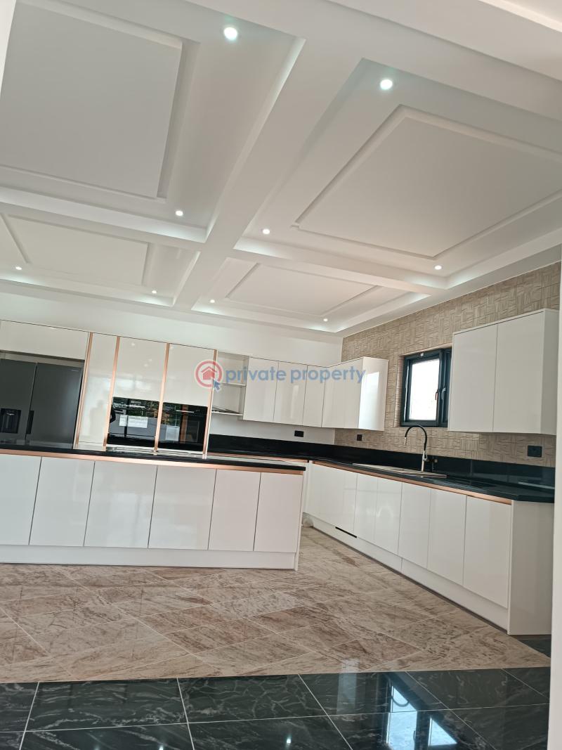 5 bedroom House For Sale East Legon Accra - 2