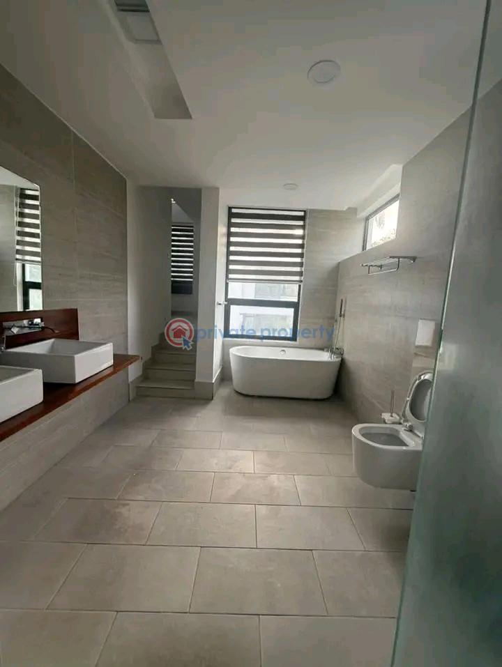 5 bedroom Townhouse For Rent Cantonments Accra - 5