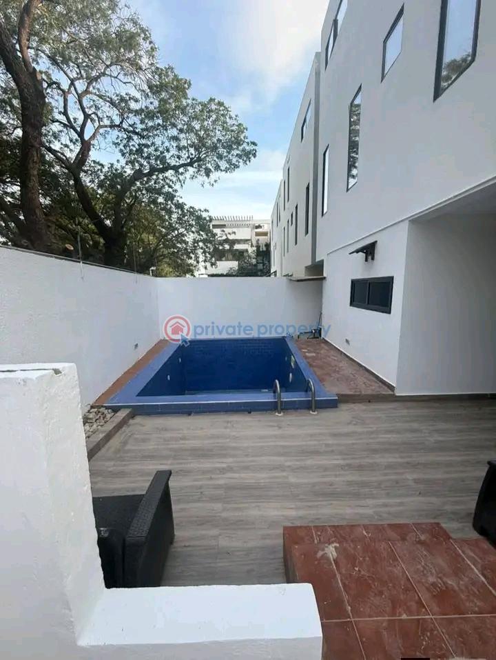 5 bedroom Townhouse For Rent Cantonments Accra - 12