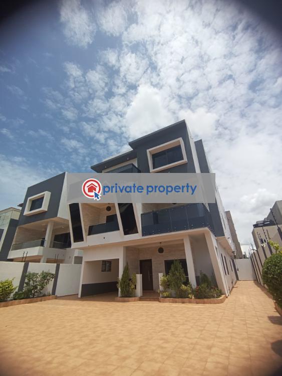 6 bedroom Detached Duplex For Sale &nbsp;east Airport Airport Residential Area Accra - 12