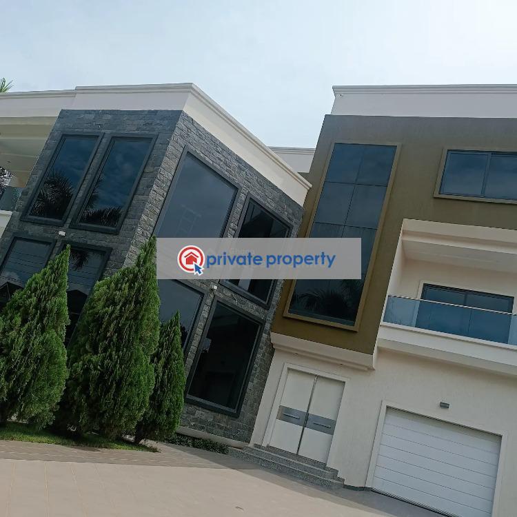 6 bedroom Detached Duplex For Sale East Legon Accra - 0