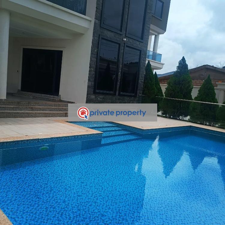 6 bedroom Detached Duplex For Sale East Legon Accra - 3