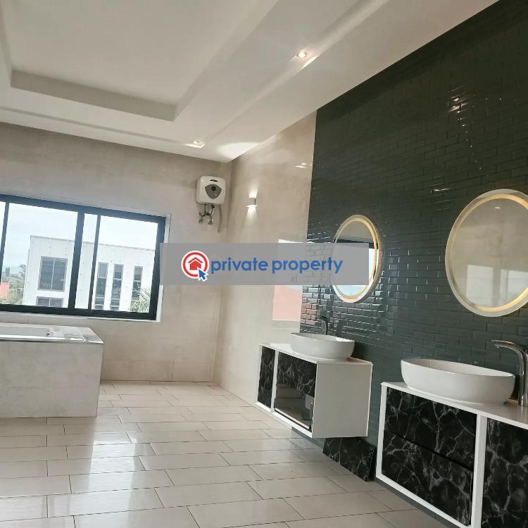 6 bedroom Detached Duplex For Sale East Legon Accra - 6