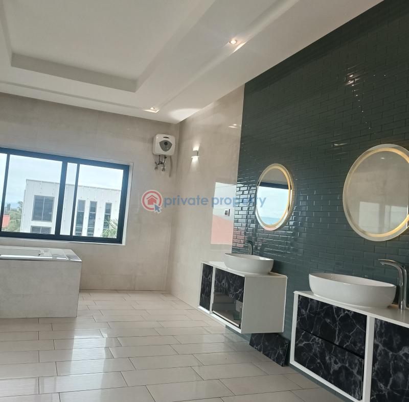 6 bedroom House For Sale East Legon Accra - 15