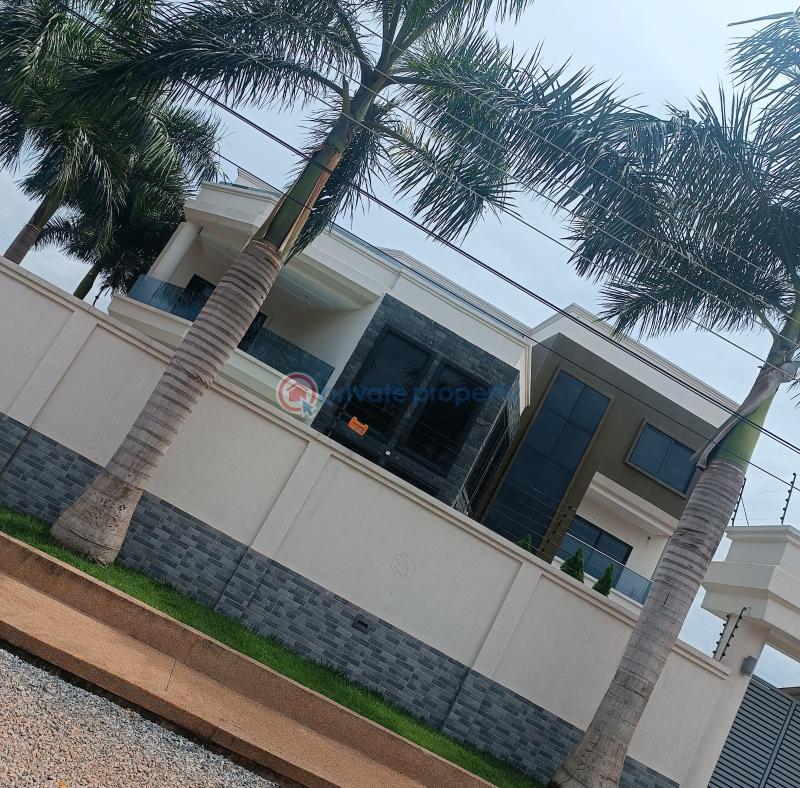 6 bedroom House For Sale East Legon Accra - 19