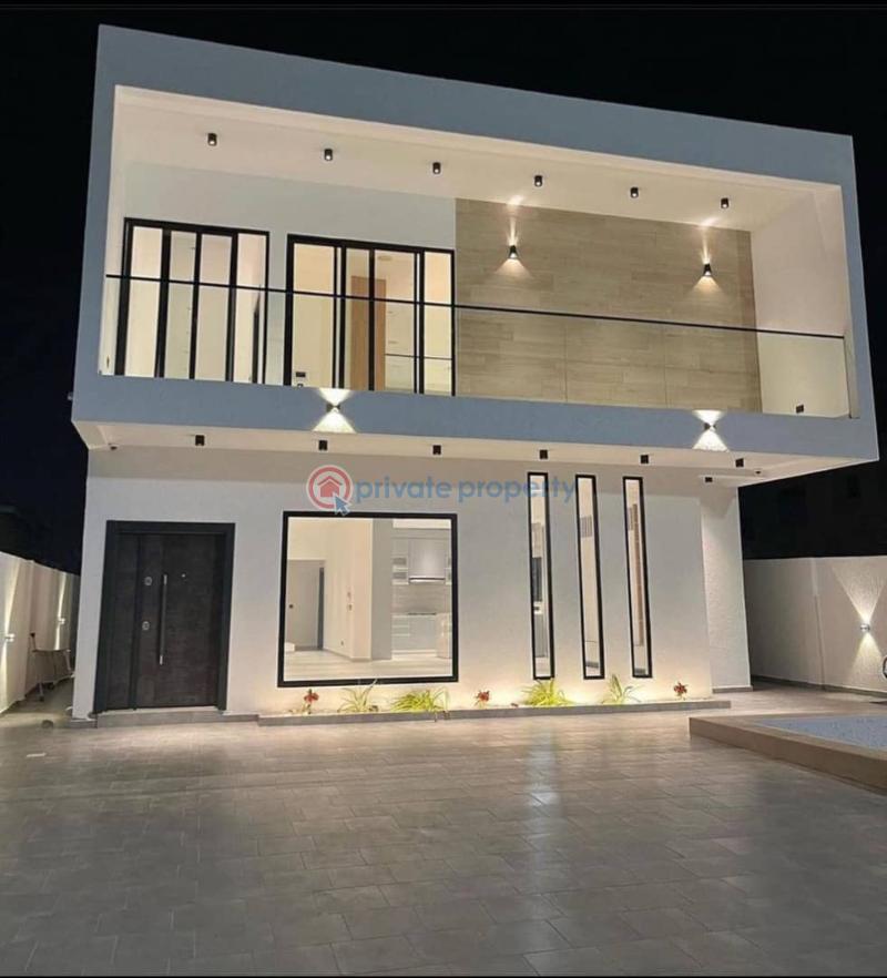 4 bedroom Detached Duplex For Sale East Legon Hills Accra - 0