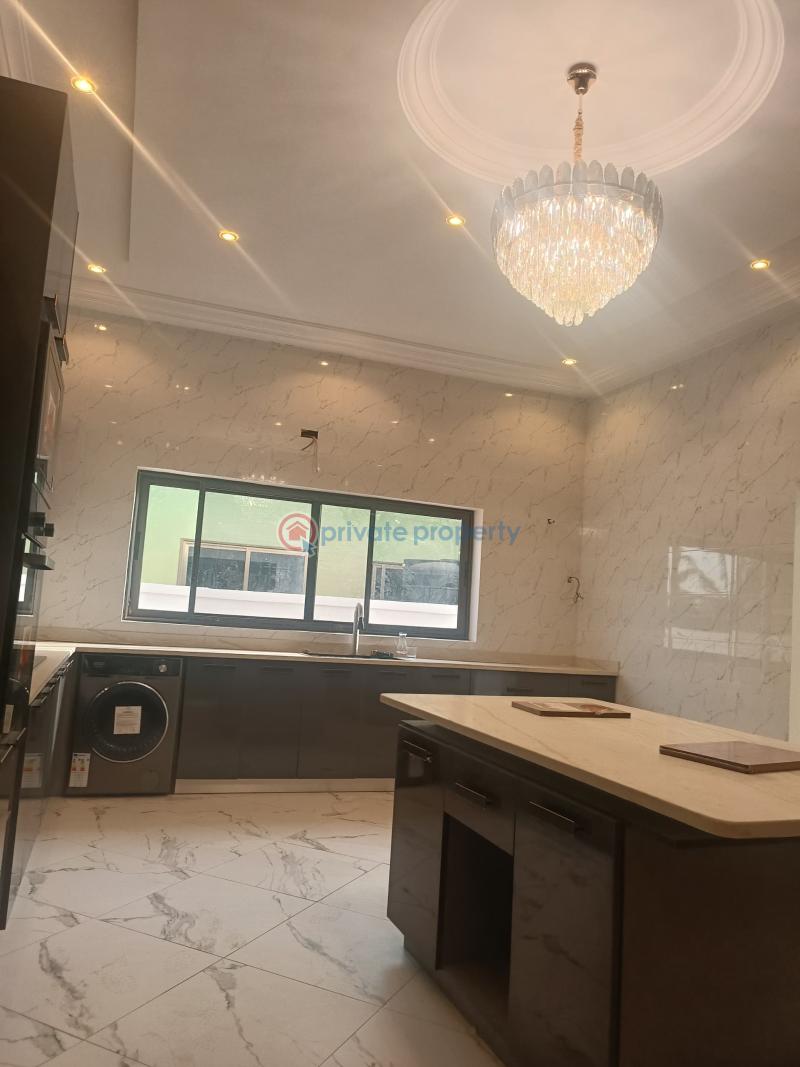 4 bedroom Detached Duplex For Sale Ashongman Estates Ga East Municipal Accra - 5
