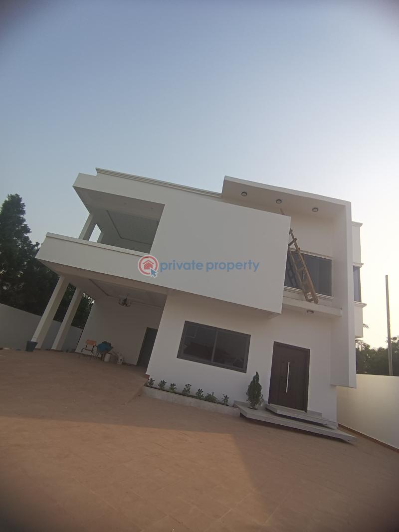 4 bedroom Detached Duplex For Sale Ashongman Estates Ga East Municipal Accra - 18