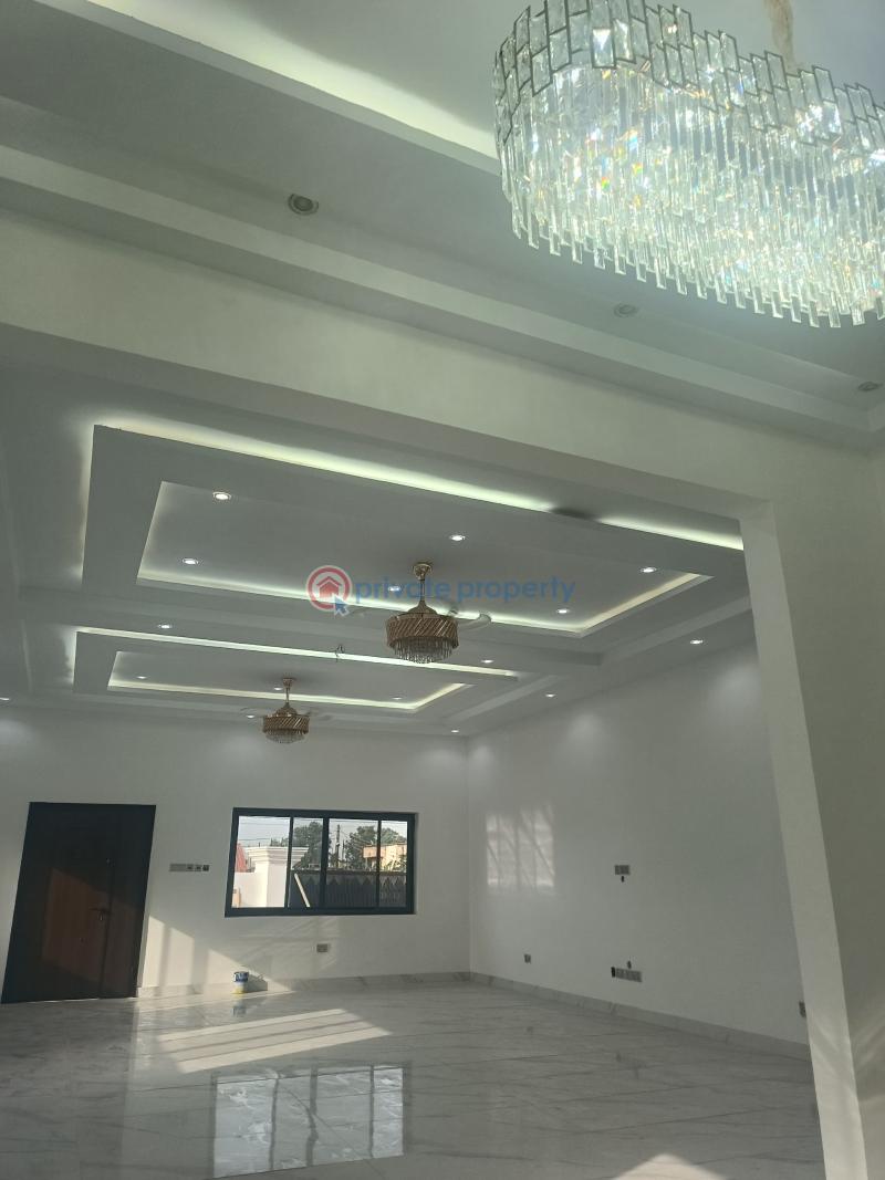 4 bedroom Detached Duplex For Sale Ashongman Estates Ga East Municipal Accra - 1