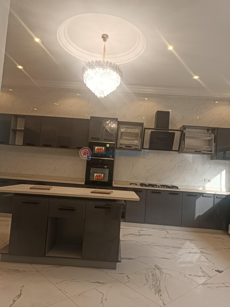 4 bedroom Detached Duplex For Sale Ashongman Estates Ga East Municipal Accra - 4