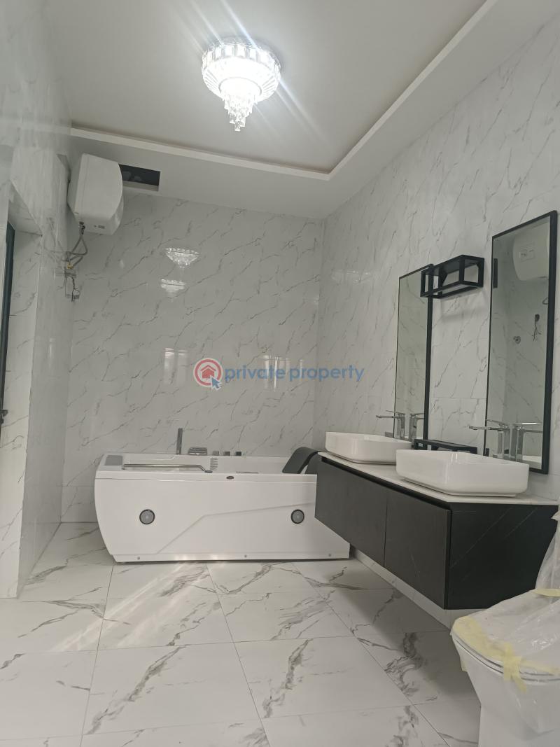 4 bedroom Detached Duplex For Sale Ashongman Estates Ga East Municipal Accra - 9