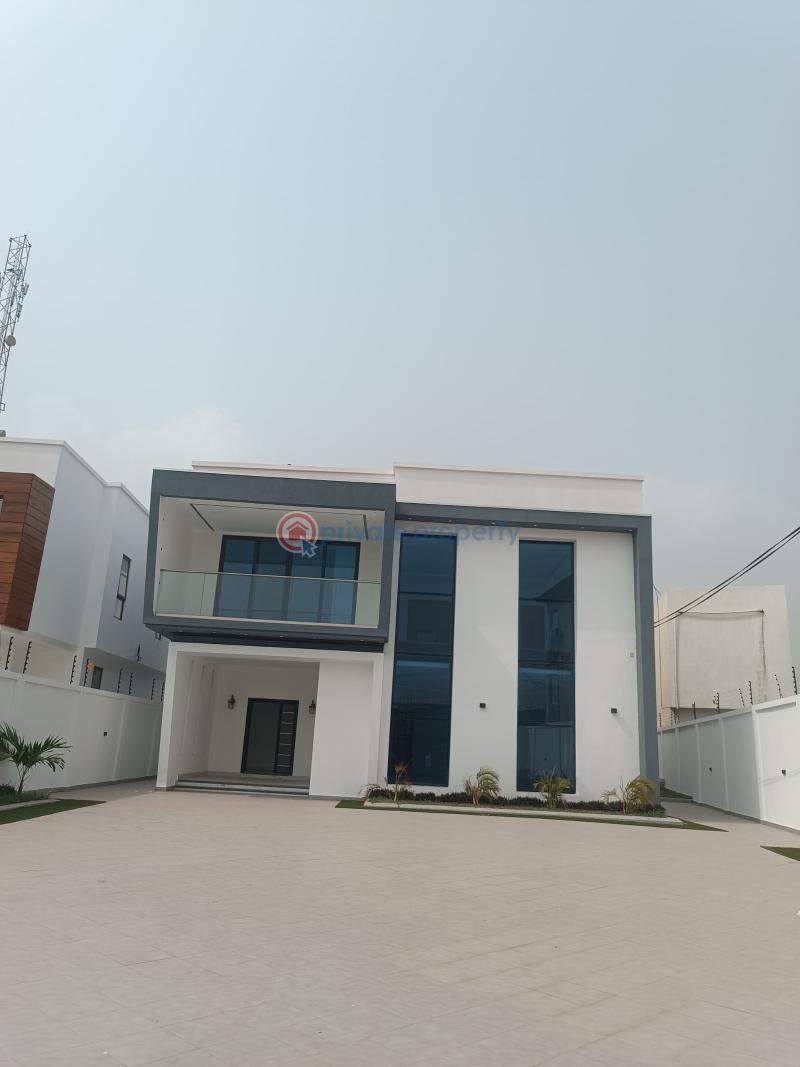 4 bedroom Detached Duplex For Sale East Legon Accra - 14