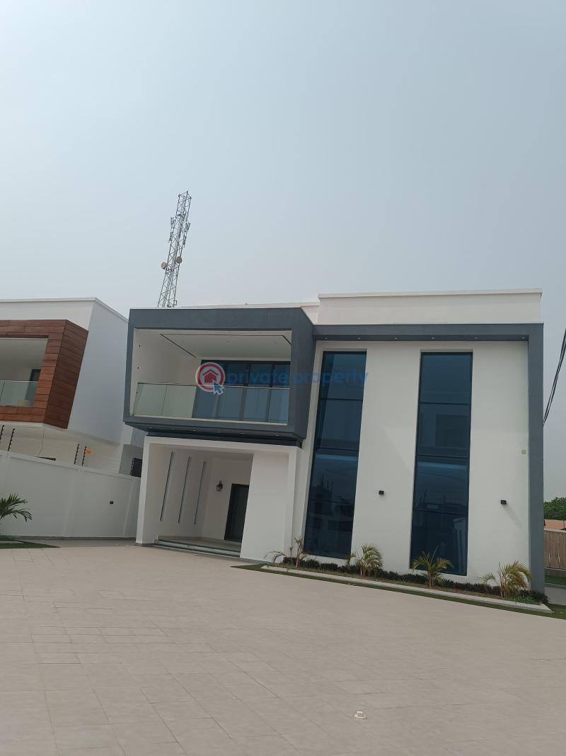 4 bedroom Detached Duplex For Sale East Legon Accra - 15